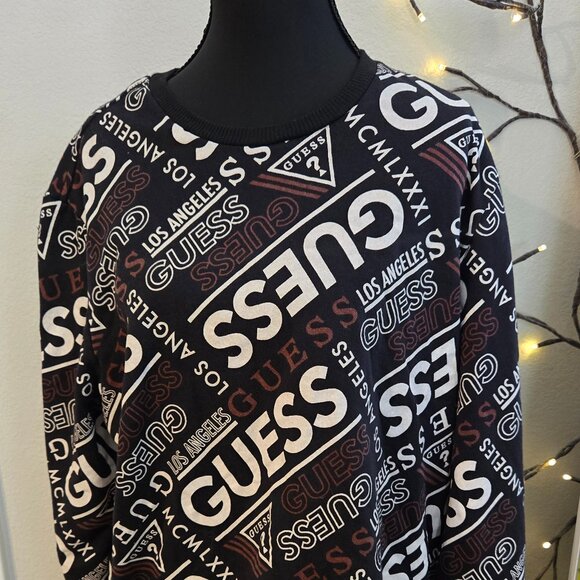 Guess Tops - Guess - Large Sweat Shirt - New without tags